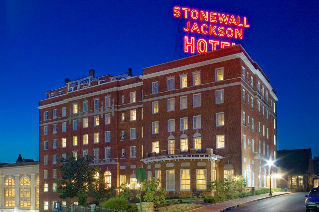 Hotel 24 South Staunton Exterior photo