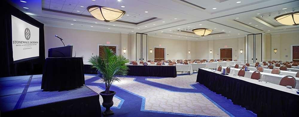 Hotel 24 South Staunton Facilities photo