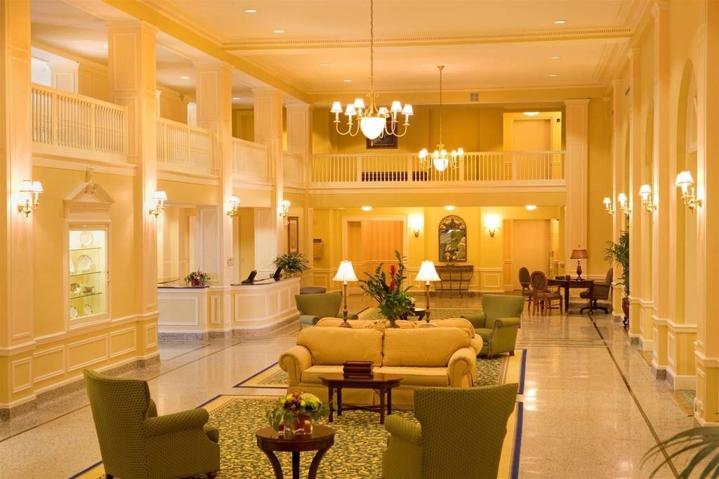 Hotel 24 South Staunton Interior photo